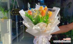 揭秘花束的神秘密码 花束的花语与意义