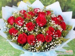 97朵玫瑰花花语是什么意思？送97朵玫瑰代表什么情感？